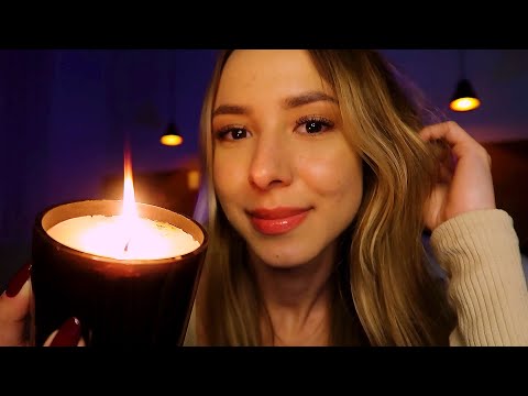 ASMR PARA TE RECONFORTAR DEPOIS DE UM DIA CANSATIVO 😴