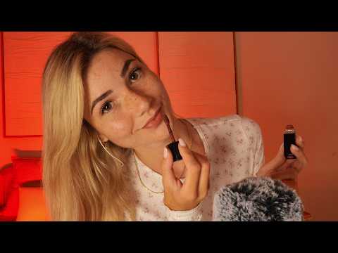 ASMR💄 Lipstick Trigger Sounds you will dream about💋