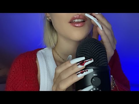 ASMR - Inaudible Whisper at 100% Sensitivity