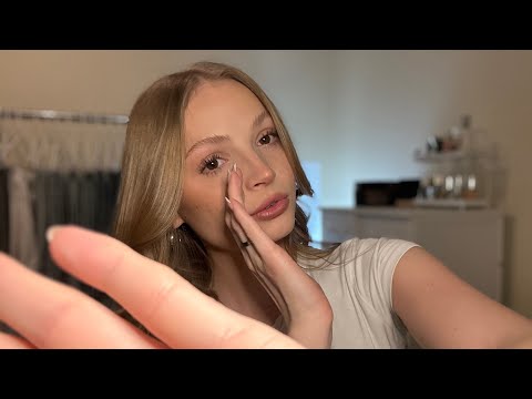ASMR Showing My Jewelry (jewelry sounds, whispers)