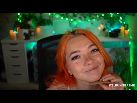 ASMR POV: I try to cheer you up by quoting vines