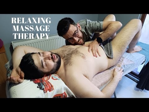 THIS IS THE SPECIAL TURKISH MASSAGE, EXTREMELY RELAXING - CHEST,LEG,BACK,FEET,BELLY,ARM MASSAGE