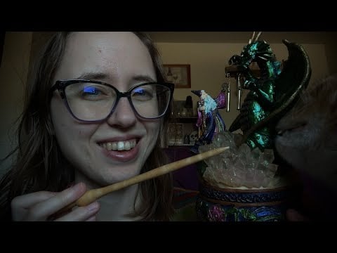 Wholesome and Nostalgic ASMR