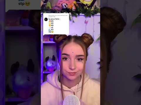 ASMR Emoji challenge 🔥🔥🔥