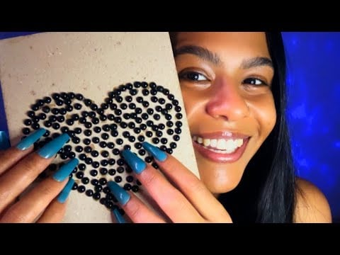 ASMR SCRATCHING VÍDEO PARA RELAXAR