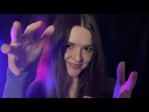 ASMR Follow My Physical Instructions 🖐️✨ (EYES CLOSED)