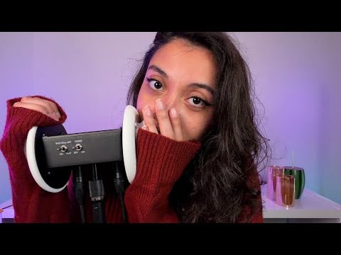 ASMR | *EAR TO EAR* Gentle yet *INTENSE* ASMR for Sleep (you will sleep I promise) 😴
