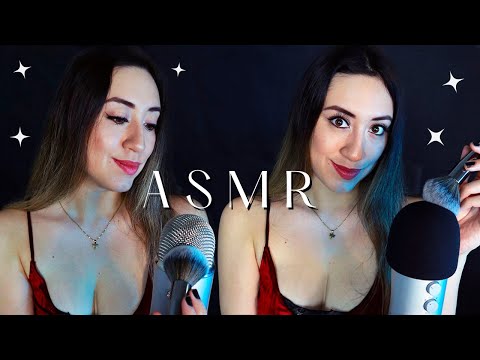 ASMR MUY cerca del microfono 🎙 para DORMIR y RELAJARTE- ASMR en ESPAÑOL