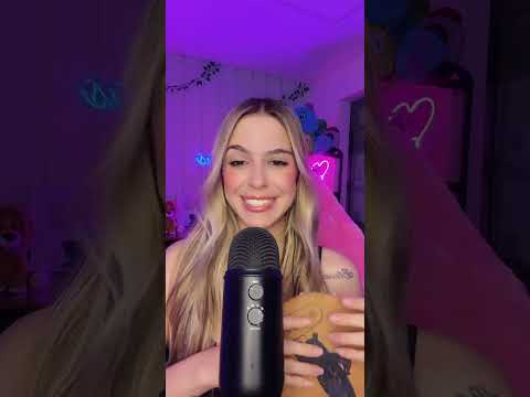 ASMR 1 hora ✨✨ melhores momentos da live (MUITO relaxante)