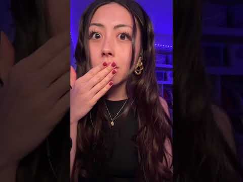 Eating you #asmr #mouthsounds