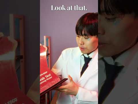Why Jisu can’t be a doctor (ASMR)