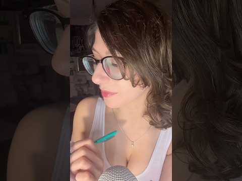 ASMR Hooters Girl Takes Your Order #asmr #sleep #relax #tingles