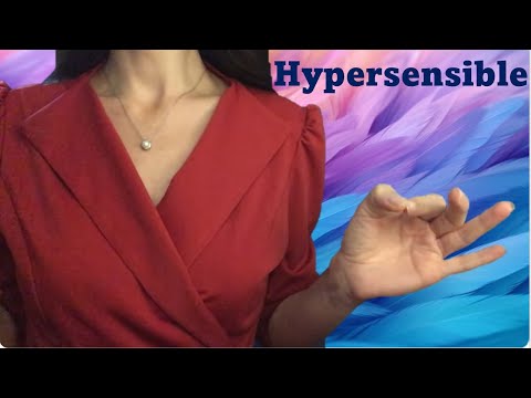 ASMR * Discussion sur l'hypersensibilité et les émotions