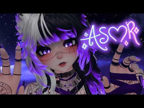 ASMR Making You Melt Under My Touch 💜 Hand Movements, Visual Triggers and Whispers