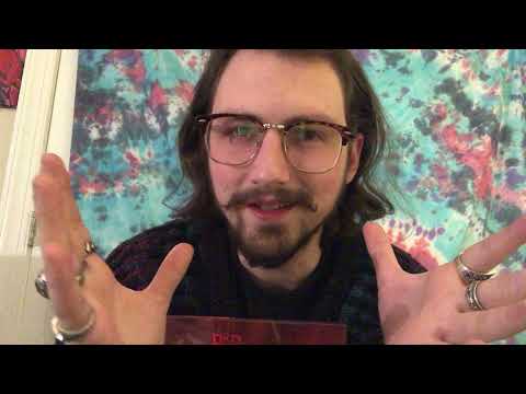 ASMR Explaining How to Play Dungeons and Dragons (D&D ASMR)
