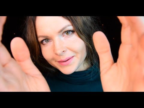 ASMR FRANCAIS ⭐🌙 HAND MOVEMENT & RELAXATION close whisper, visuel, chuchotements