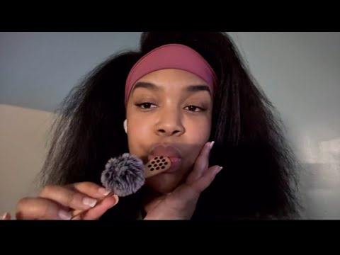 ASMR | Honeyspoon Before Ice Storm ⛈️ | brieasmr 