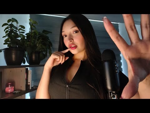 ASMR ¿PUEDO TOCART3? 👀 | Anticipatorios + Visuales + Triggers Rápidos