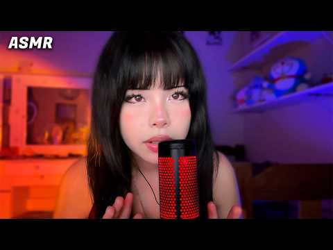 ASMR Mouth Sounds con ECO para dormir 😴