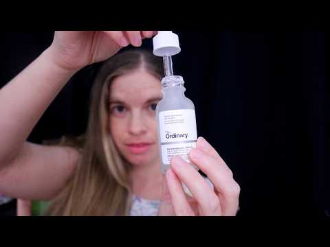 ASMR Ma Routine Skincare pour un Sommeil Profond (chuchotements)
