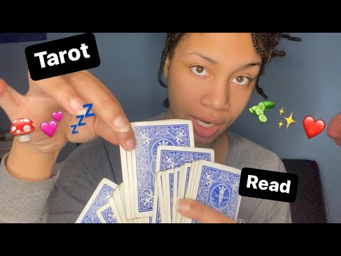 ASMR - Tarot Read (Isobel)
