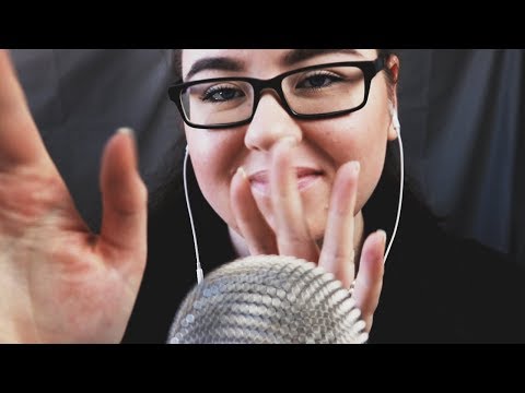 ASMR UPDATE | Planer & Datum | Finger Fluttering