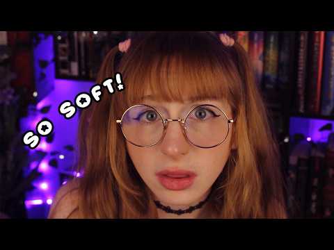 unpopular girl massages your head (asmr)