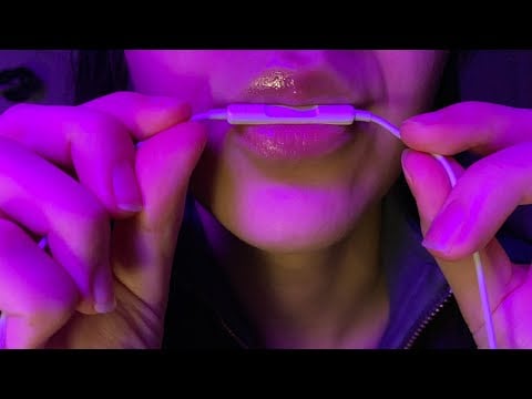 [ASMR - No Talking] 🍽 CRISPY Mic Eating  Mouth Sounds 🍽