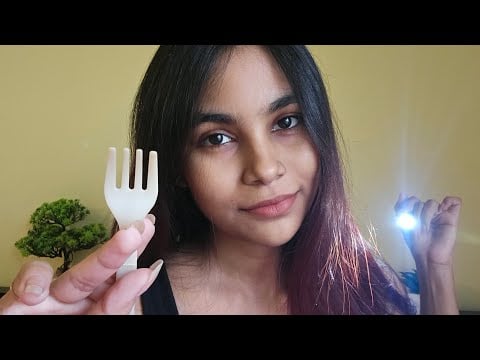 Lofi ASMR || Follow my Instructions 🌬️