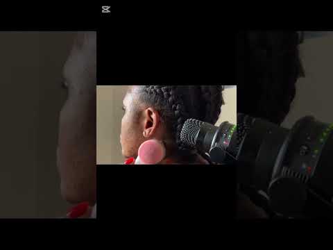 Ultimate ASMR Triggers: Ear Cleaning, Skin Picking, Spit Painting, Back & Scalp Scratching