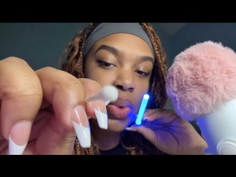 ASMR | Digging In Your Eye For 30 Minutes 👀 | brieasmr