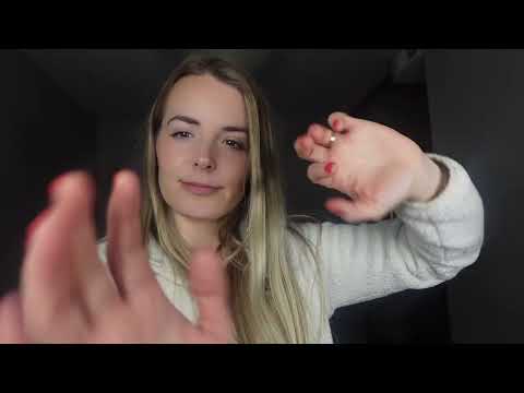 ASMR Observing You W/ Energy Cleanse