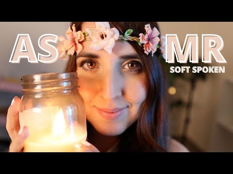 ASMR en Español 🧚🏻‍♂️ HADA MUY DULCE CURA TU CORAZÓN ROTO ❤️‍🩹 | Soft Spoken ROLEPLAY