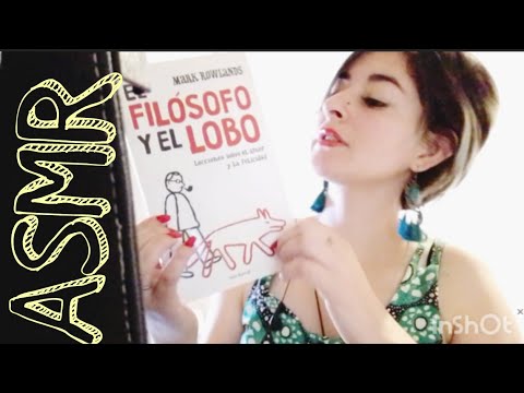 roleplay 🌟 ASMR 🌟 simpática vendedora de libros te vende ☺️📚