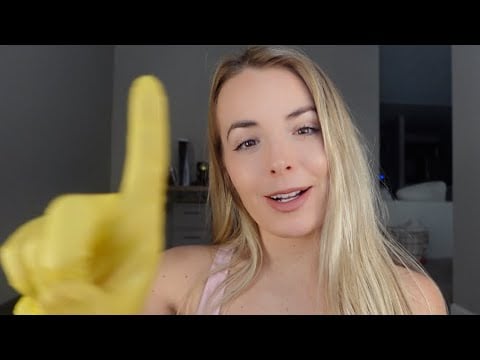 ASMR One Hour Cranial Nerve Exam