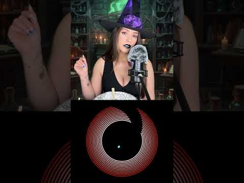 ✨ La BRUJA de tus sueños te susurra hechizos / ASMR Realista
