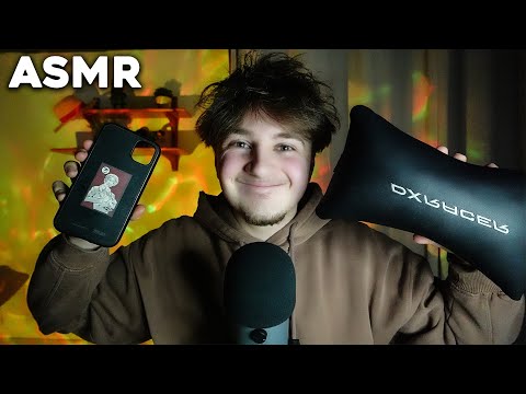 ASMR - LE MEILLEUR TAPPING