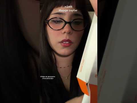ASMR #asmr #asmrenespañol #sonidosrelajantesparadormir #asmrrelaxation