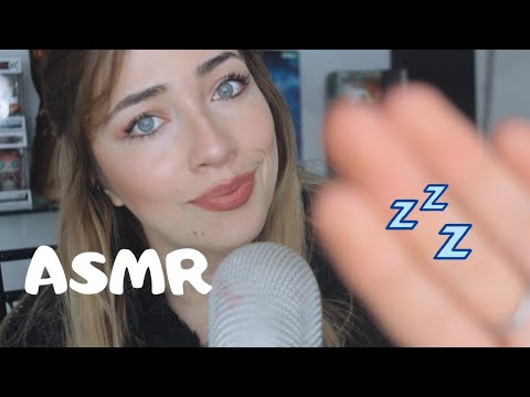 ASMR ARGENTINA🇦🇷💤Mouth sound/ visual/ tapping/ sonidos relajantes😴💤