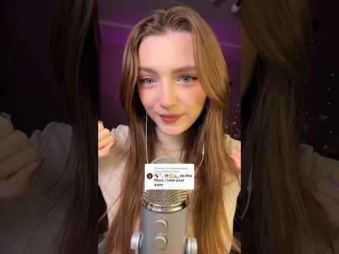 Emoji challenge #asmr #asmrsounds #asmrrelax #asmrtingles #asmrwhispers #asmrsleep #relax #tingles