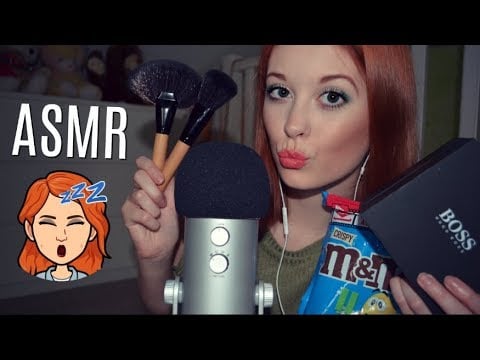 ASMR: MULTI DÉCLENCHEURS 😴