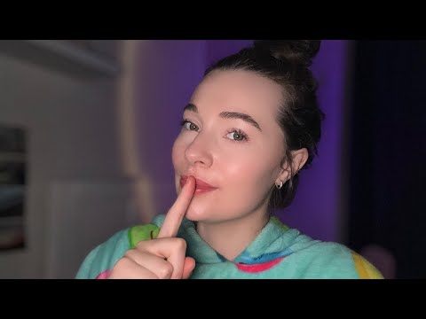 ASMR to LITERALLY put you to sleep in under 10 minutes (i promise)