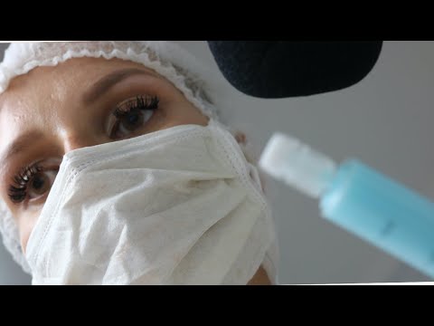 ASMR ROLEPLAY DERMATOLOGISTA - Bruna ASMR