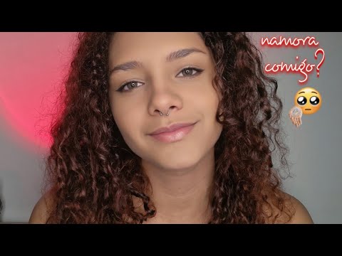 ASMR RP • Garota interesseira quer passar o Dia Dos Namorados com Você! 🤔💕 #relax #asmr