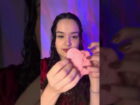 ASMR squishy toy 💕✨  #asmr #asmrsquishy #squishytoy