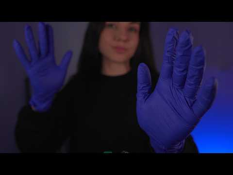 ASMR Te cuido en silencio 🤫 Solo manos y sonido de lluvia | Lonixy ASMR