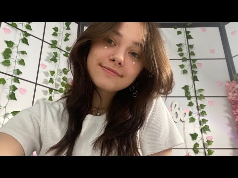 ASMR stream / АСМР стрим