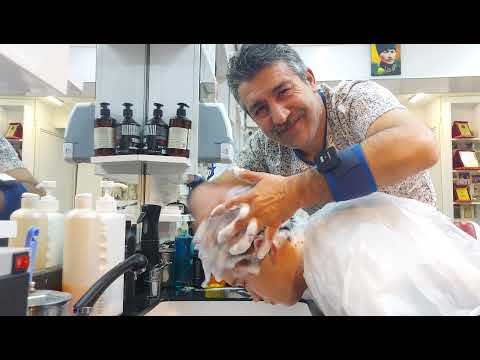 NATURAL HAIR CUT AND WASH WITH SUPERIOR HAIR CUTTING TECHNIQUES