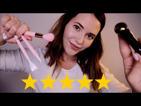 ASMR Der am Besten bewertete OHRREINIGUNGSSERVICE reinigt deine Ohren | EAR CLEANING ~ Whisper RP