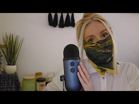 ASMR Relax with me | up close ramble | soft spoken Whispers |